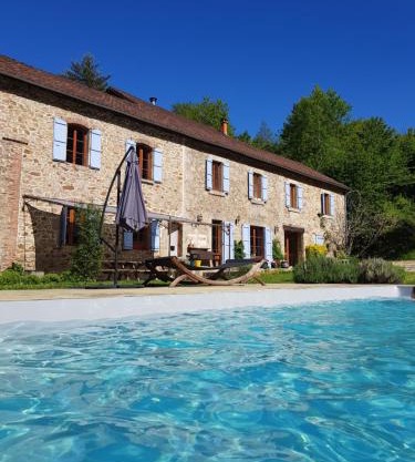 Gites de La Soulière