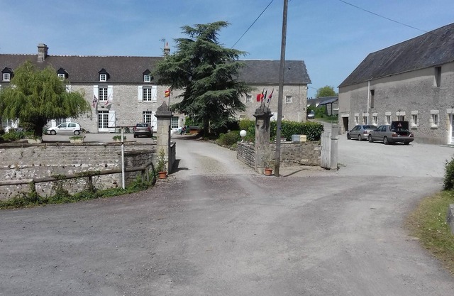 gites of the domain of saint hilaire