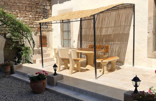 Gites in old farmhouses