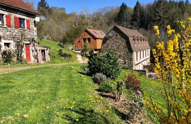 Gites La Chabanaise
