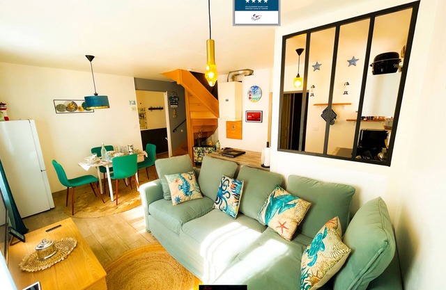 Giulia House - Seaside - Four Stars