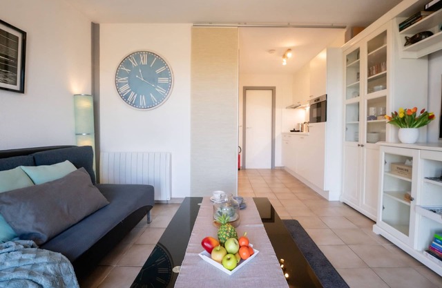 Giuliott with parking and shared pool by Interhome