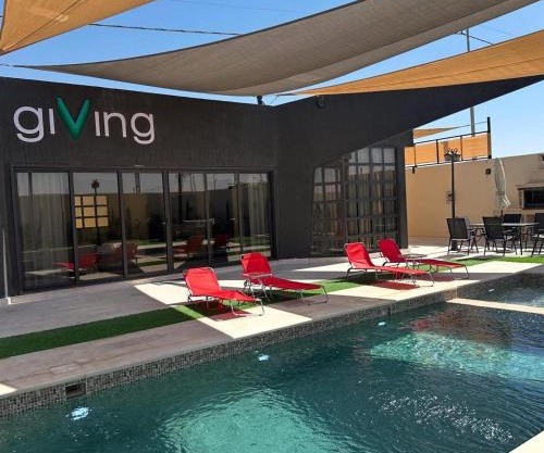 Giving Vibes Chalet
