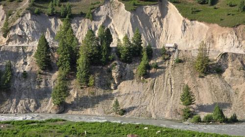 Glacier Camping Resort