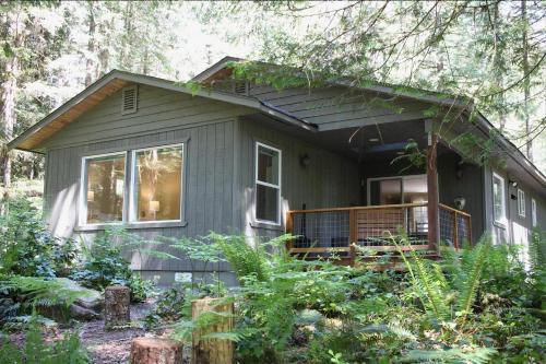 Glacier Springs Cabin #30 - Hot Tub - Wi-Fi - Pets Ok