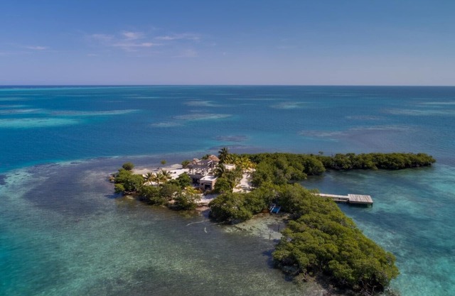 Gladden Private Island - The Most Private Island in the World!