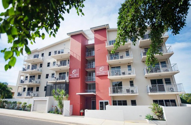 Gladstone City Central Apartment Hotel Official