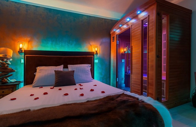 "Glamappartspa" Cosy champagne and parking lot