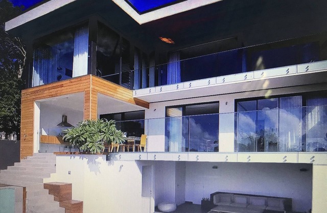 Glamorous Vaucluse Harbourview Modern Villa