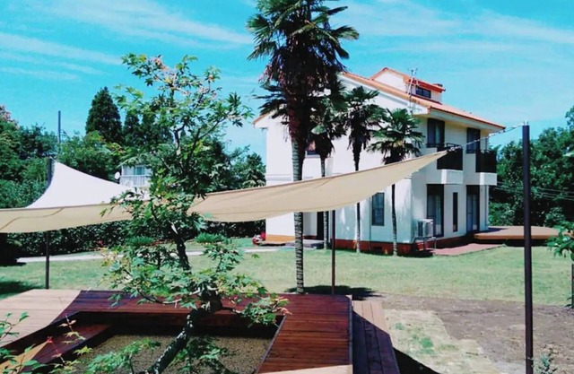 Glamp House DAISEN Garden/Yonago Tottori