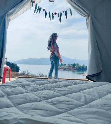 Glamp Of Dreams
