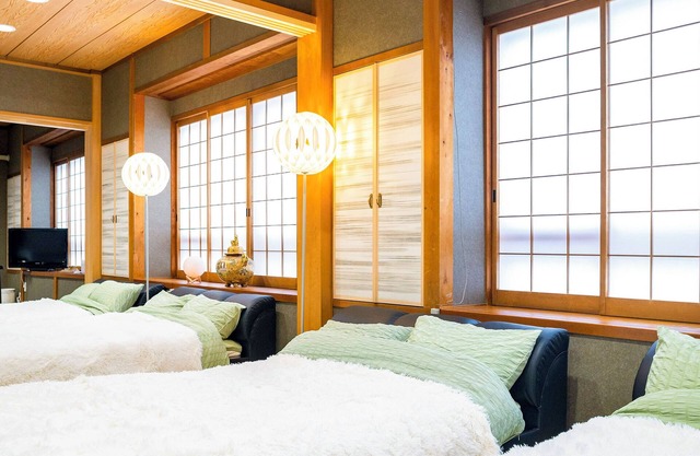 Glamping Hoshigaminomori