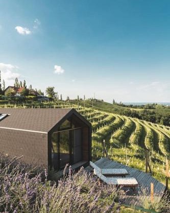 Glamping house Julija - Wellness & View