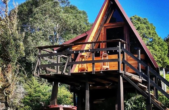 Glamping Jaulares Mountain