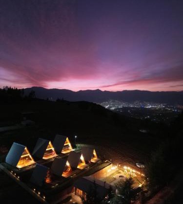 GLAMPING NAKAMA Cajamarca