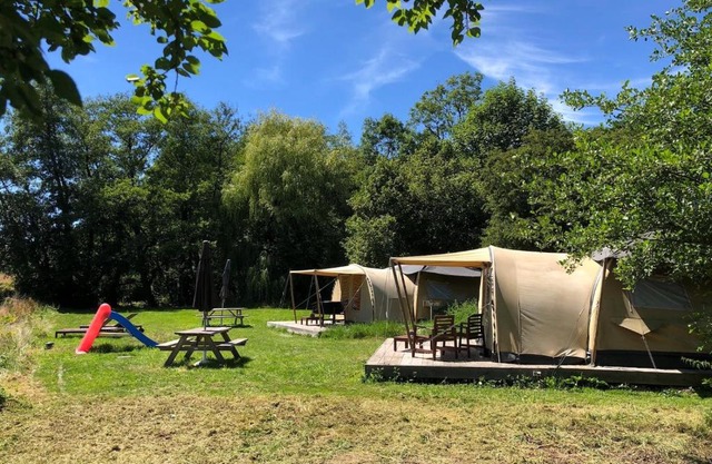 Glamping Resort Bousset