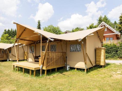 Glamping Tent in the Ardennes