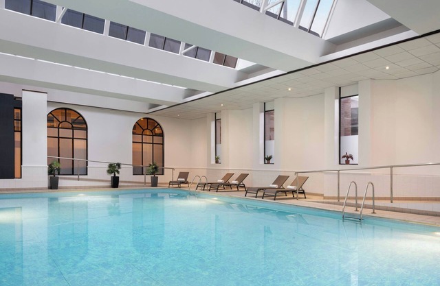 Glasgow Marriott Hotel