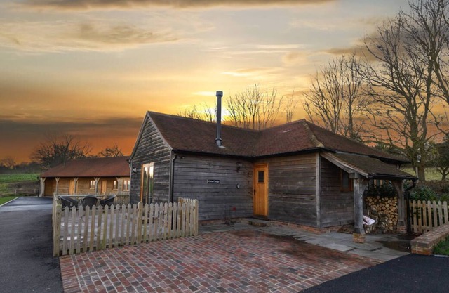 Glebe Cottage in the beautiful Tenterden