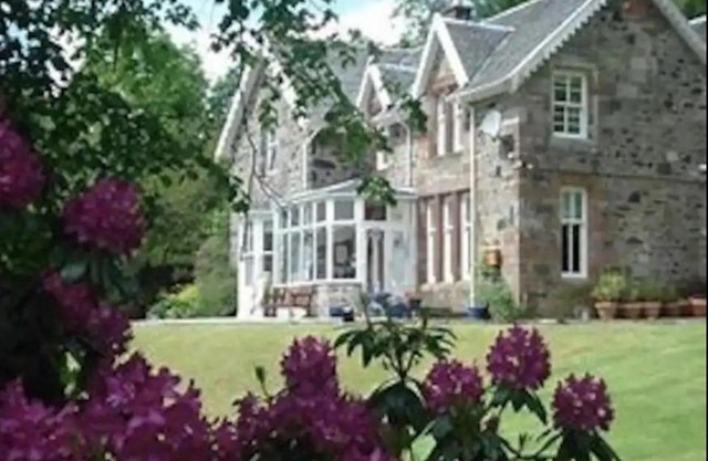Glebe Country House Tarbet