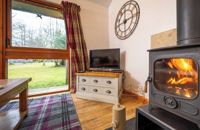 Glenmorangie Highland Lodges