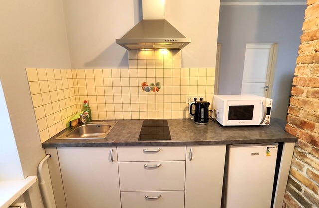 Gleznotaju Old Town Two Bedroom Apartment