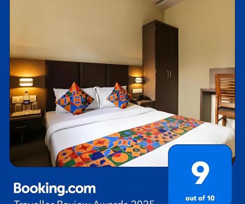 Glitz Hotels West Inn - Nr International Airport Mumbai T2