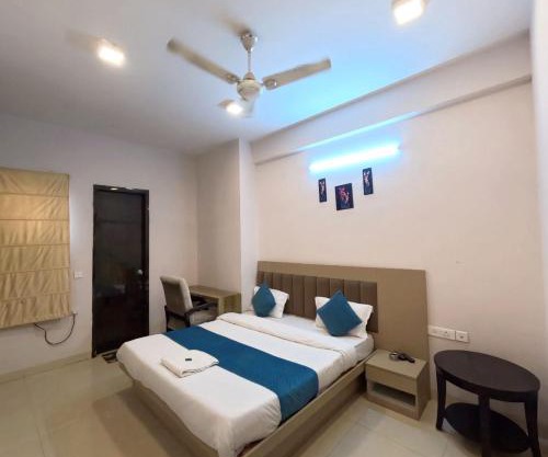 Global luxury stay