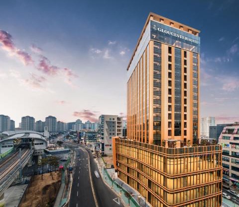 Gloucester Hotel Incheon