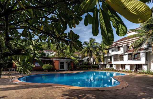 Goan Hideaway - Cuatro
