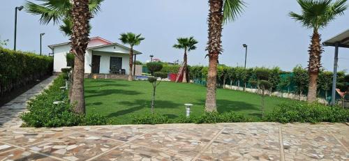 GoBravo 48 -2BHK Farm with Pool & Lawn Sector 150 Noida