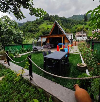Gofret Bungalov