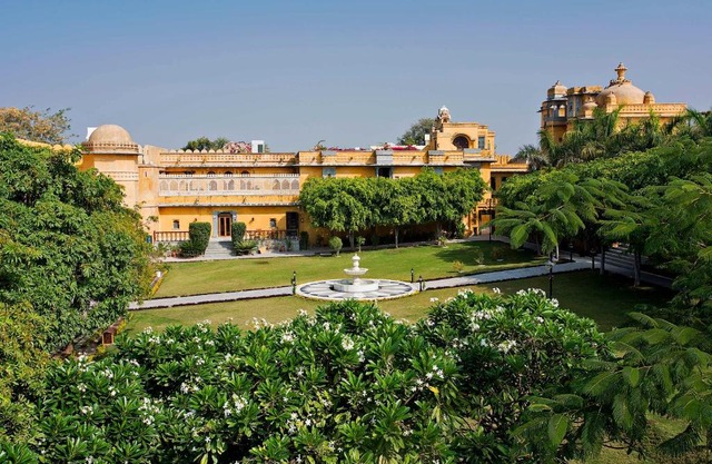 Gogunda Palace