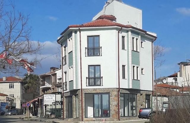 Gokceada Marmaros Butik Otel