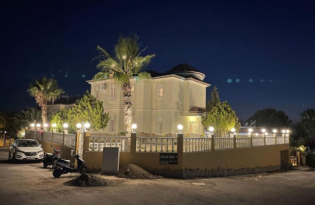 GOLD BAU VİLLA NO : 10