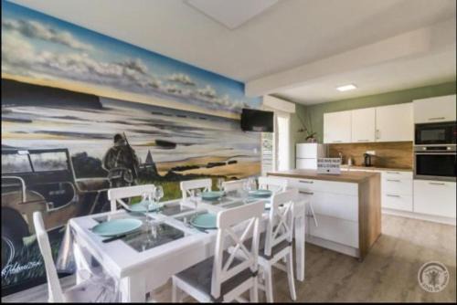 Gold beach gîte