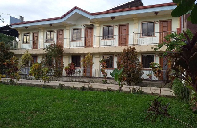 Golden Anchor- Lodge