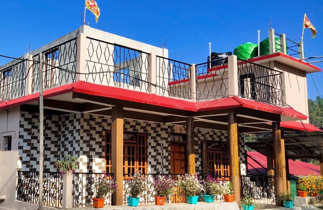 Golden Apple homestay kalimpong