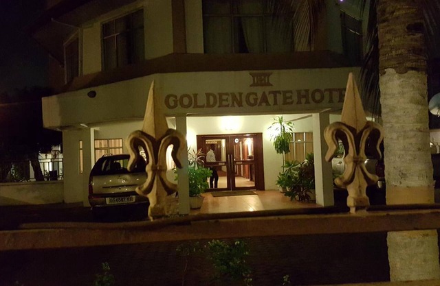 Golden Gate Hotel