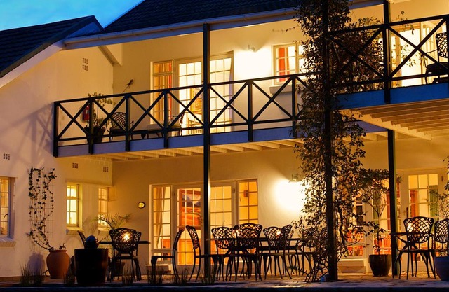 Golden Hill Guest House