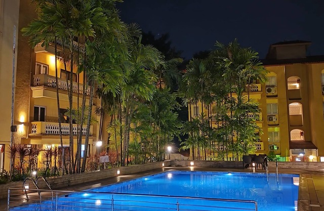 Golden Landmark Green Valley Beach Resort