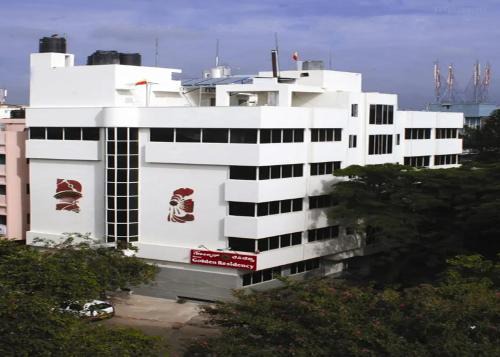 Golden Residency, Gandhi Nagar Bangalore