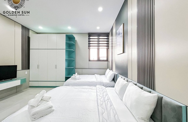 Golden Sun Hotel Apartments 5
