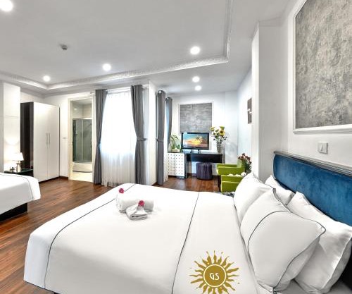 Golden Sun Hotel