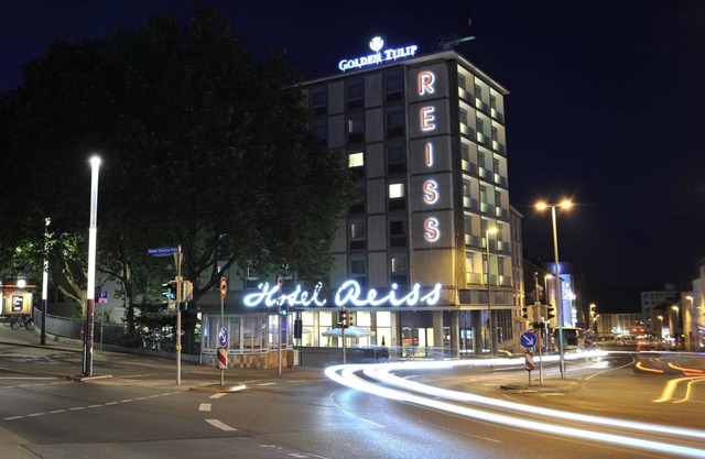 Golden Tulip Kassel Hotel Reiss