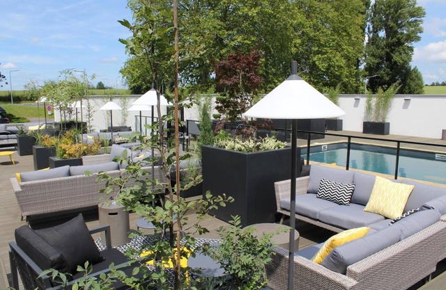 Golden Tulip Roissy Saint Witz