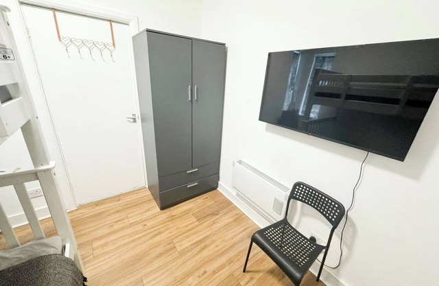 Golders Green studio