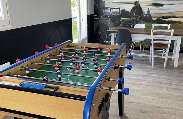 Golf beach gîte