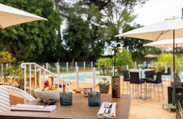 Golf Hôtel de Valescure & Spa NUXE