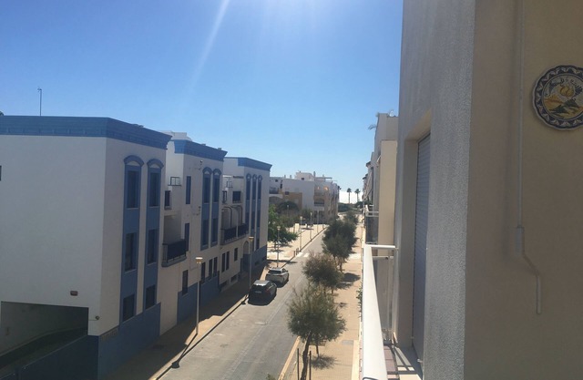 GOLF,SUN AND BEACH IN AMAZING APARTMENT IN COSTA BALLENA-ROTA WITH WIFI&TV SAT